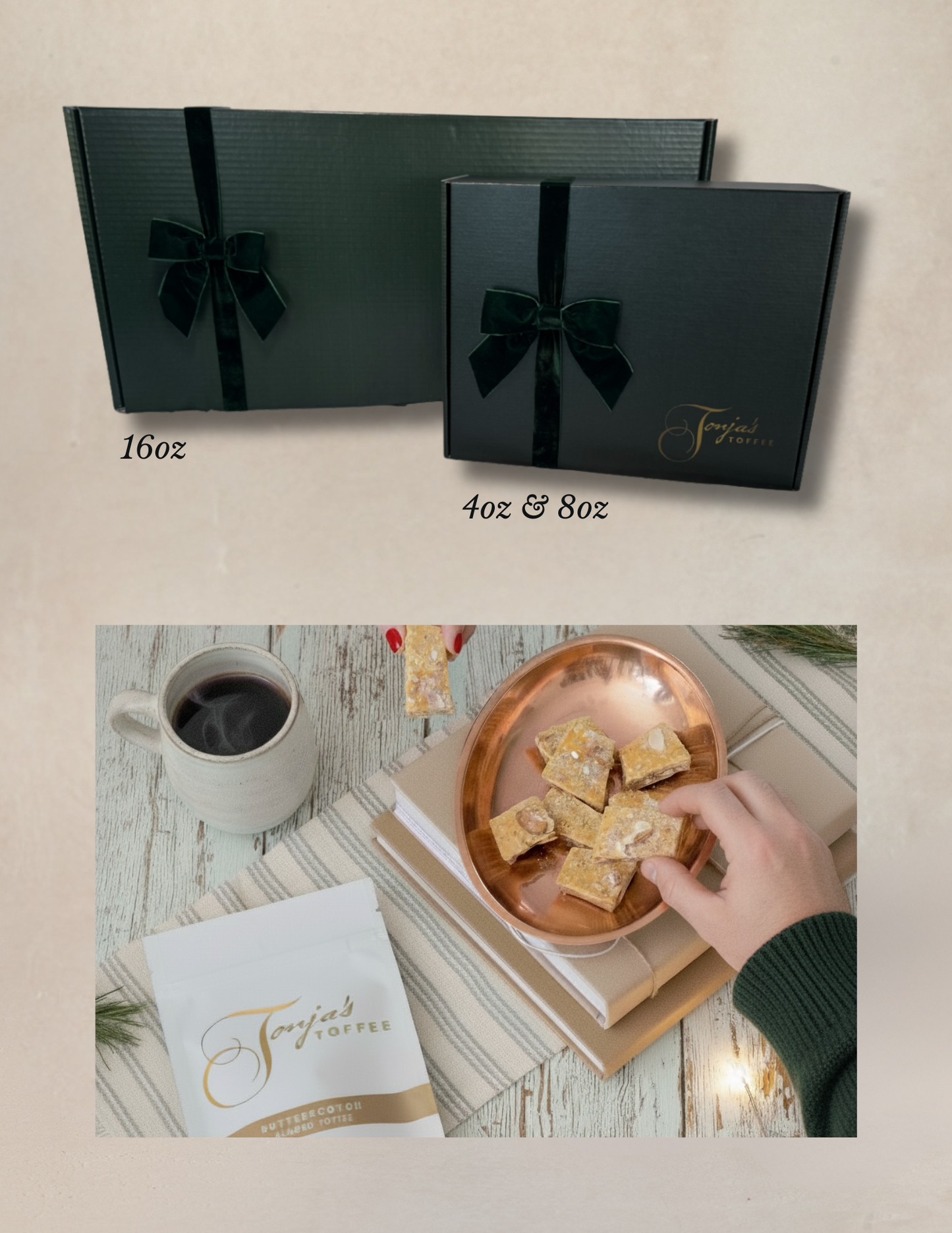 NEW Holiday Sampler Gift Box