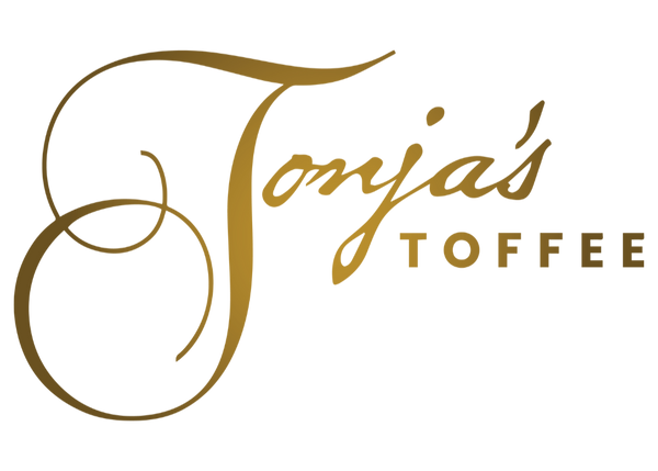Tonja's Toffee logo