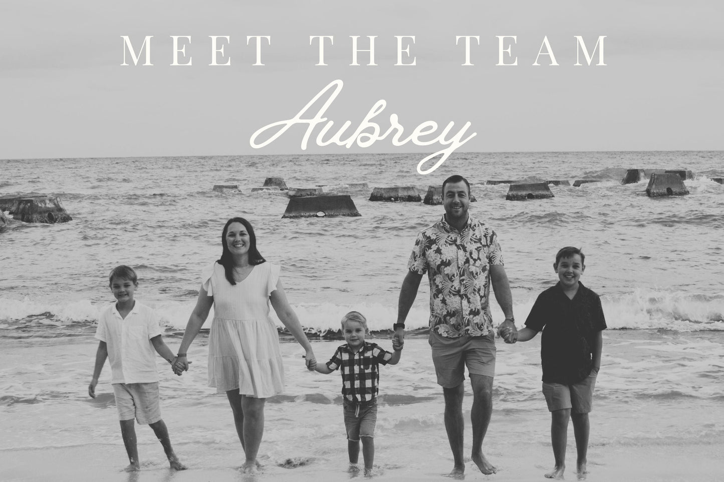 Meet the Team:  Aubrey