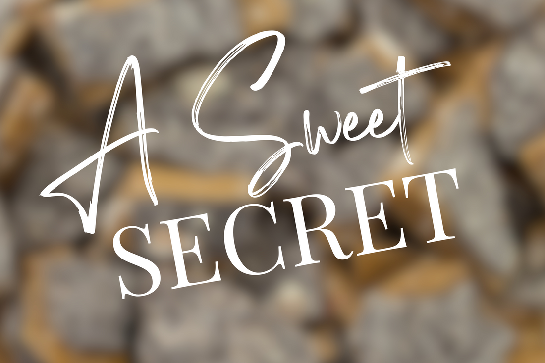 A Sweet Secret Is About to be Revealed