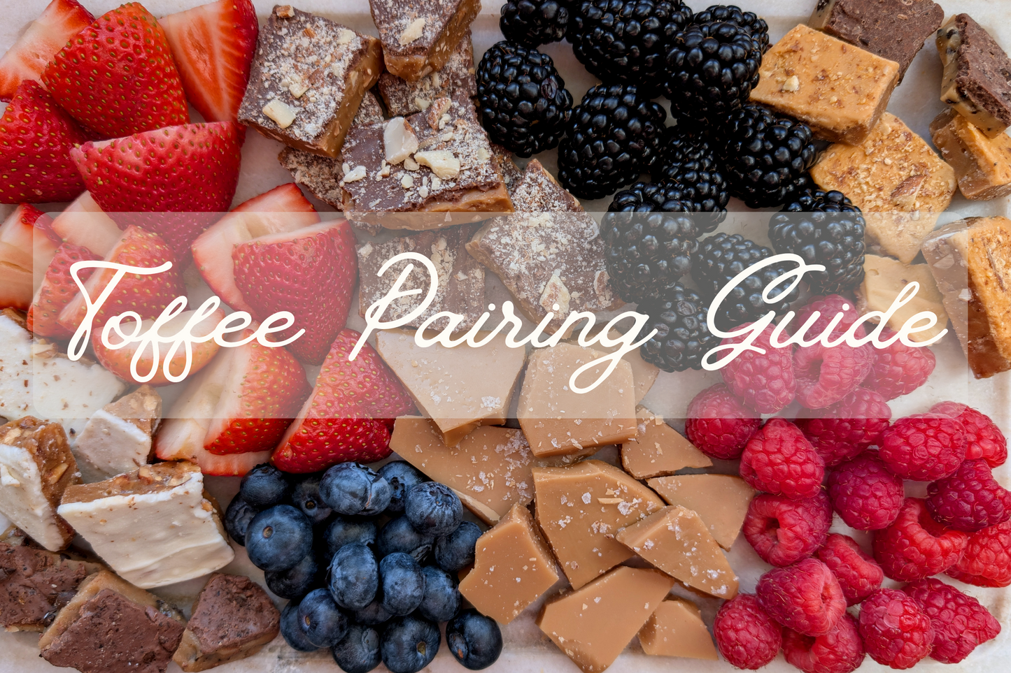Tonja’s Toffee Pairing Guide: Elevate Your Sweet Experience (Or Just Your Snack Game)