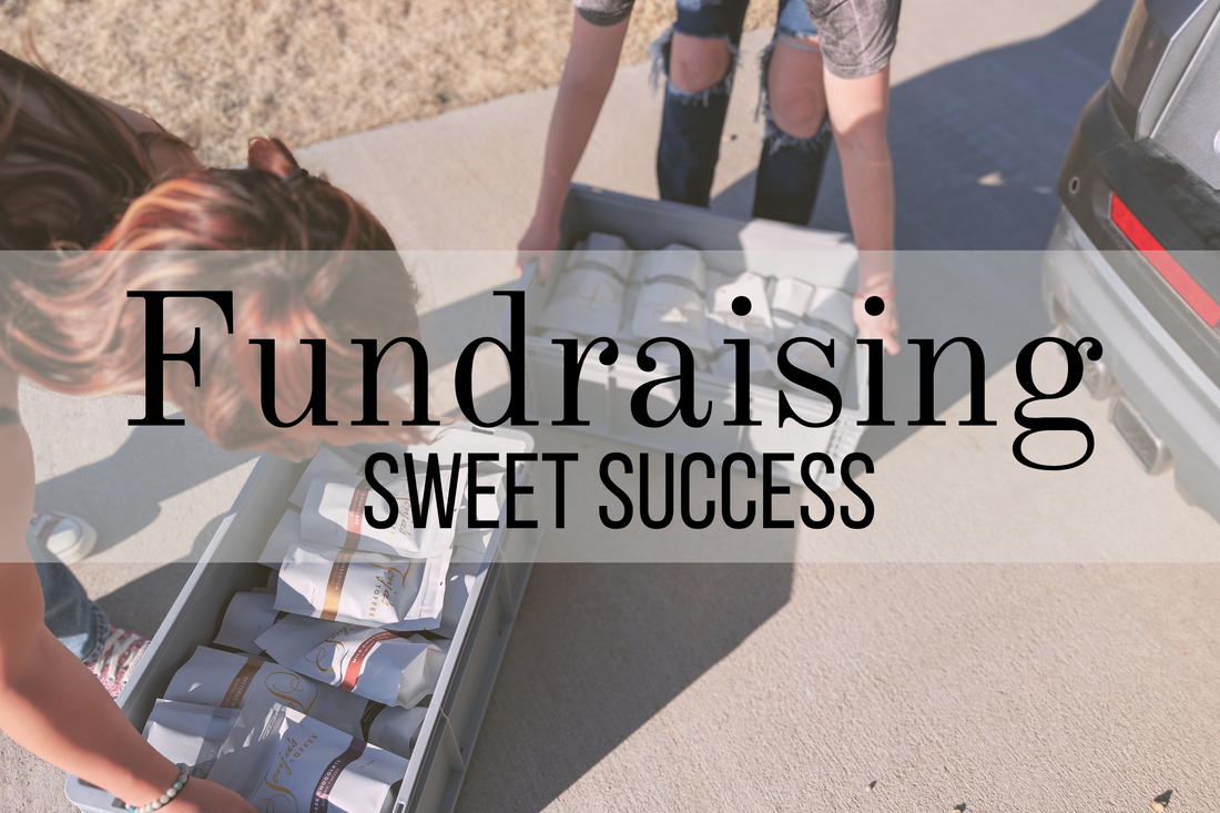 Sweet Success: Fundraising with Toffee That is a Total Win