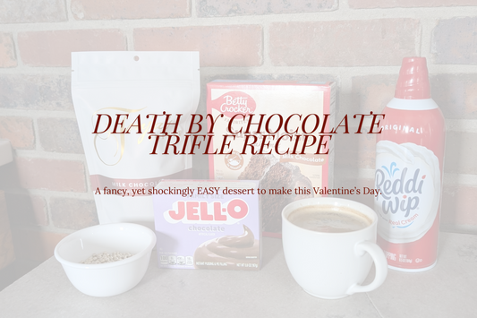 Death by Chocolate Trifle Recipe