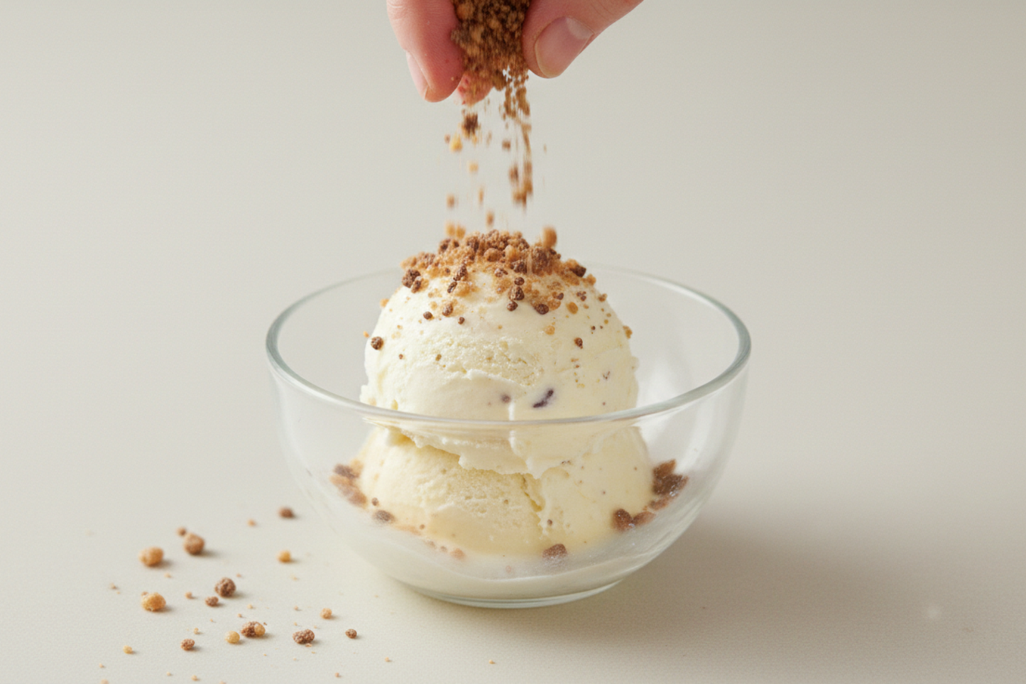 Toffee Crumbles butter toffee bits | Tonja's Toffee