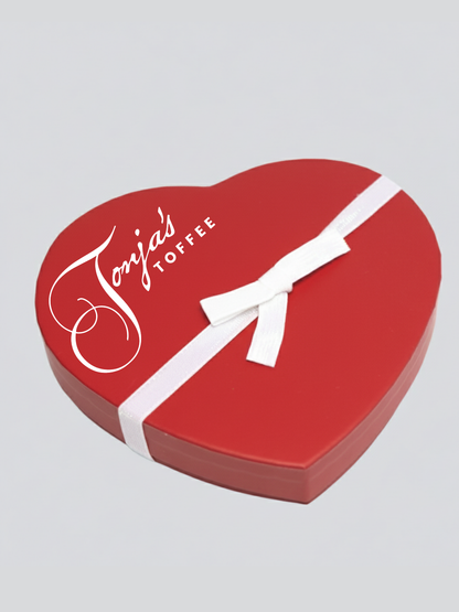 Small Heart Toffee