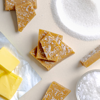 Salted Toffee