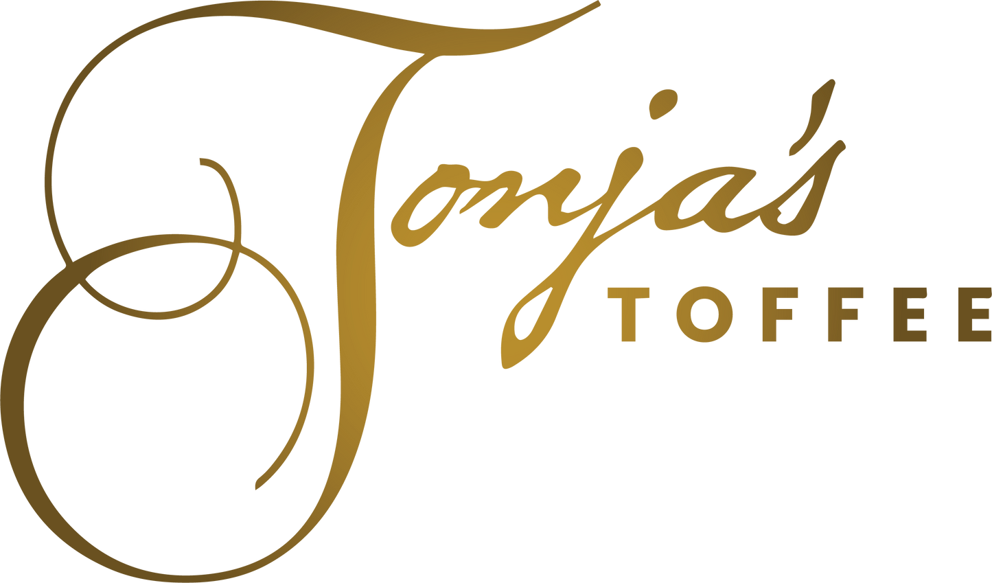 Tonja's Toffee
