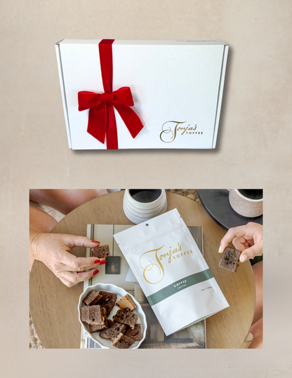 NEW Holiday Custom Trio Gift Box