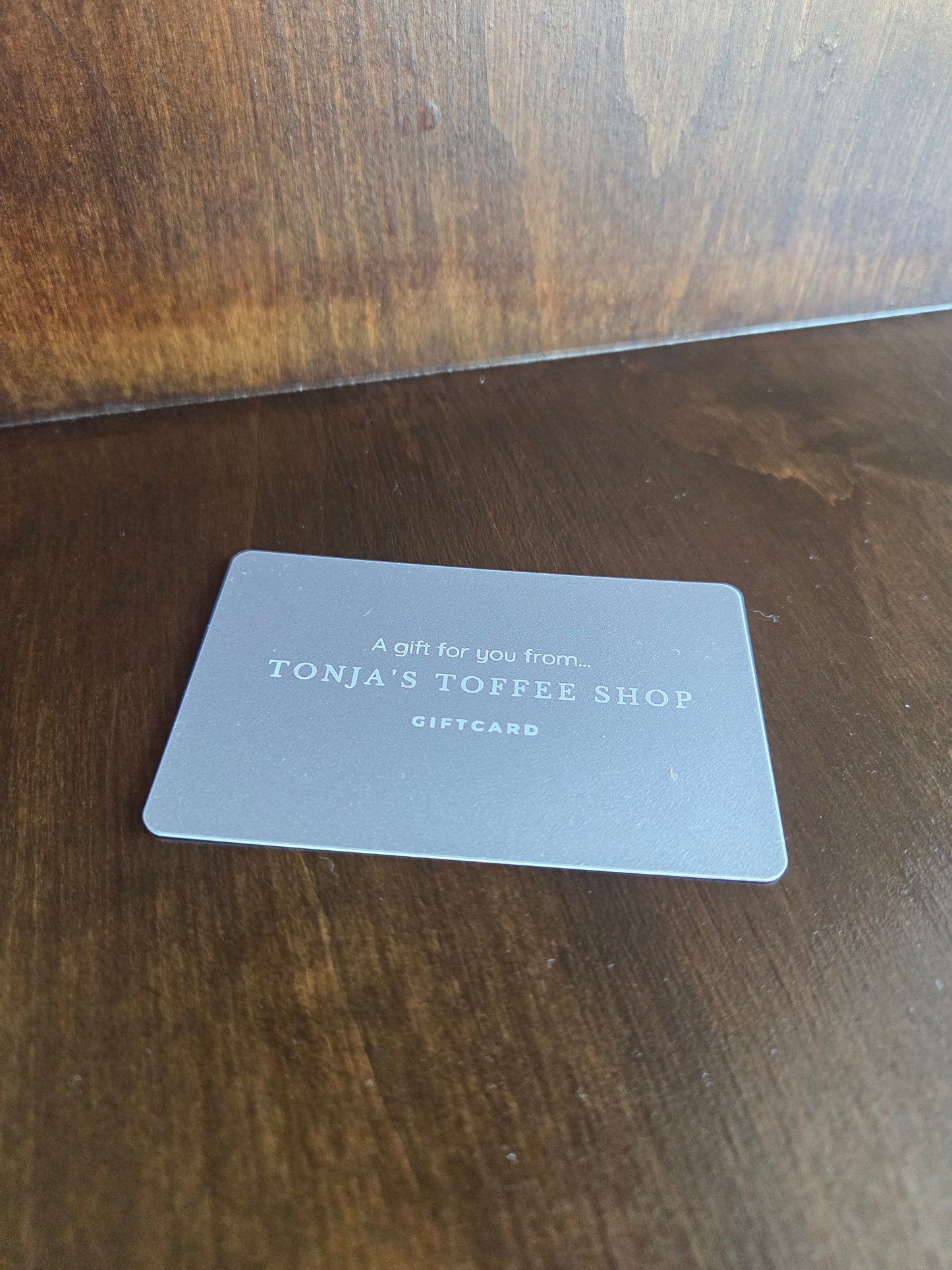 $10-$200 Physical Gift Card
